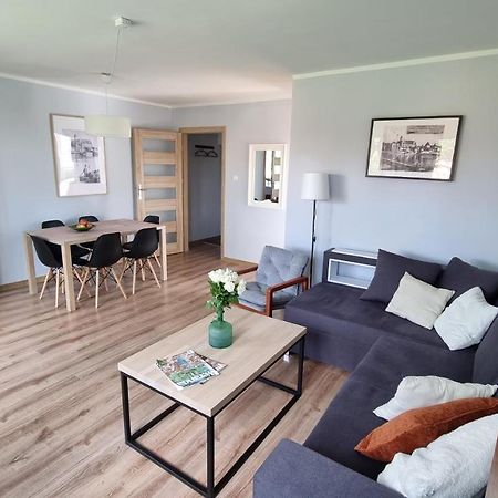 Apartament Okno Na Zamek Malbork Exterior photo
