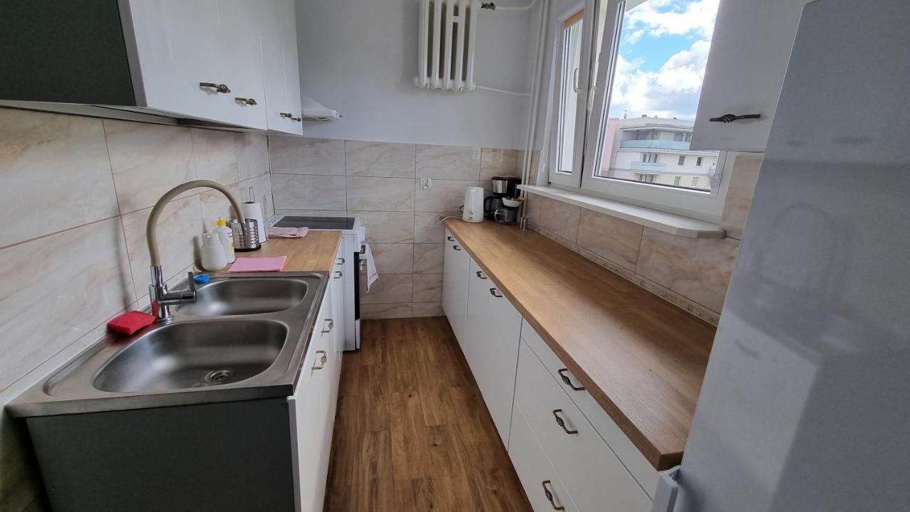 Apartament Okno Na Zamek Malbork Exterior photo