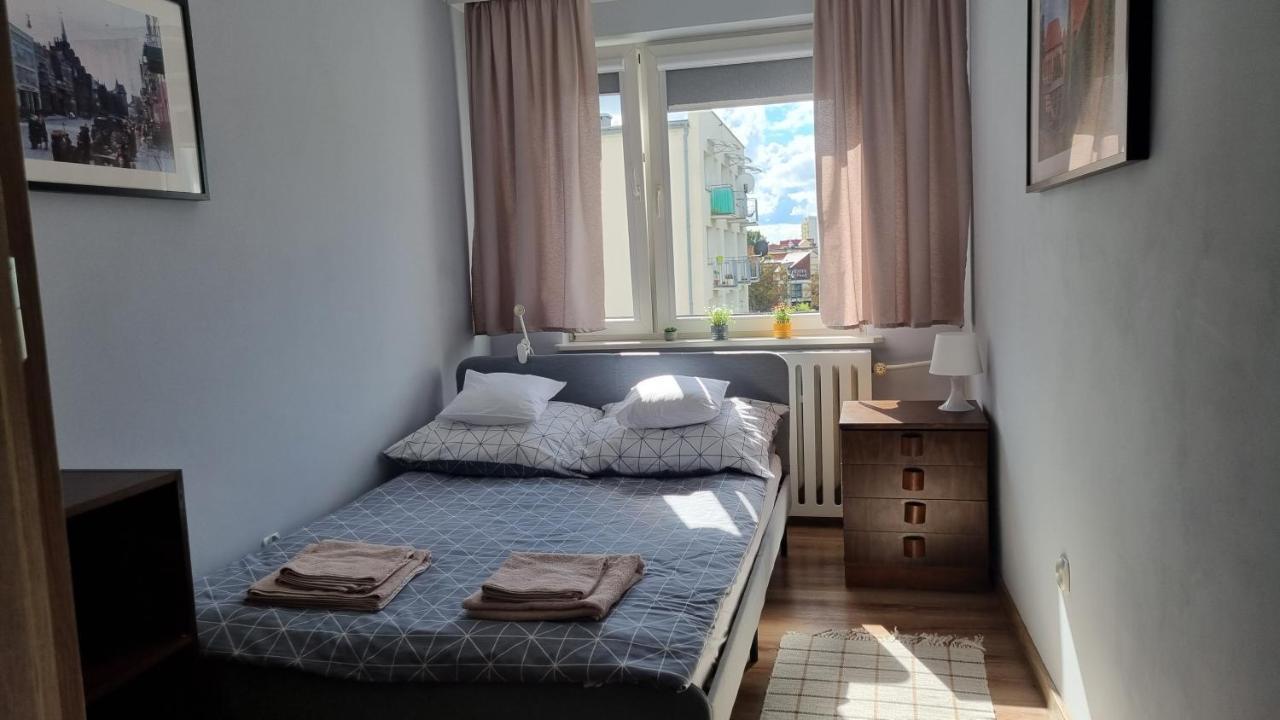 Apartament Okno Na Zamek Malbork Exterior photo