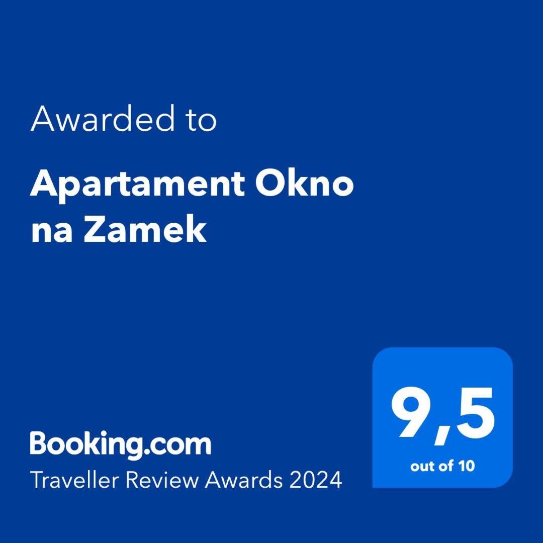 Apartament Okno Na Zamek Malbork Exterior photo